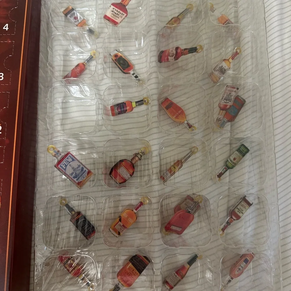 Classic Whiskey Advent Calendar 2025